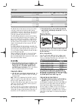 Предварительный просмотр 16 страницы Bosch UniversalDrill 18V-60 UniversalImpact 18V-60 Original Instructions Manual