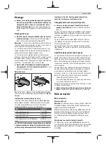 Предварительный просмотр 23 страницы Bosch UniversalDrill 18V-60 UniversalImpact 18V-60 Original Instructions Manual