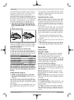 Предварительный просмотр 30 страницы Bosch UniversalDrill 18V-60 UniversalImpact 18V-60 Original Instructions Manual