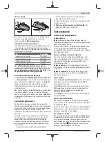 Предварительный просмотр 37 страницы Bosch UniversalDrill 18V-60 UniversalImpact 18V-60 Original Instructions Manual