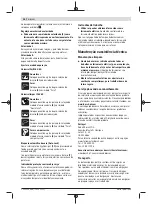 Предварительный просмотр 38 страницы Bosch UniversalDrill 18V-60 UniversalImpact 18V-60 Original Instructions Manual