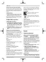 Предварительный просмотр 58 страницы Bosch UniversalDrill 18V-60 UniversalImpact 18V-60 Original Instructions Manual