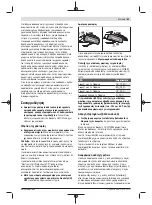 Предварительный просмотр 81 страницы Bosch UniversalDrill 18V-60 UniversalImpact 18V-60 Original Instructions Manual