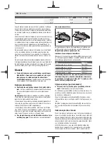 Предварительный просмотр 108 страницы Bosch UniversalDrill 18V-60 UniversalImpact 18V-60 Original Instructions Manual