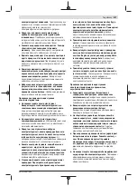 Предварительный просмотр 127 страницы Bosch UniversalDrill 18V-60 UniversalImpact 18V-60 Original Instructions Manual