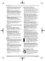 Предварительный просмотр 128 страницы Bosch UniversalDrill 18V-60 UniversalImpact 18V-60 Original Instructions Manual