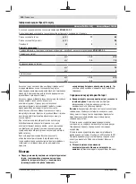 Предварительный просмотр 130 страницы Bosch UniversalDrill 18V-60 UniversalImpact 18V-60 Original Instructions Manual