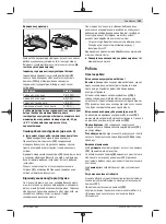 Предварительный просмотр 131 страницы Bosch UniversalDrill 18V-60 UniversalImpact 18V-60 Original Instructions Manual