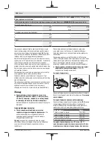 Предварительный просмотр 138 страницы Bosch UniversalDrill 18V-60 UniversalImpact 18V-60 Original Instructions Manual