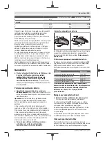 Предварительный просмотр 173 страницы Bosch UniversalDrill 18V-60 UniversalImpact 18V-60 Original Instructions Manual