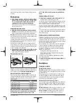 Предварительный просмотр 199 страницы Bosch UniversalDrill 18V-60 UniversalImpact 18V-60 Original Instructions Manual