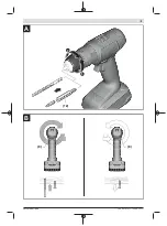 Предварительный просмотр 5 страницы Bosch UniversalDrill 18V Original Instructions Manual