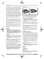 Предварительный просмотр 10 страницы Bosch UniversalDrill 18V Original Instructions Manual