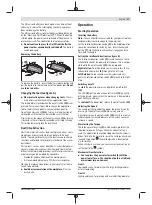 Предварительный просмотр 17 страницы Bosch UniversalDrill 18V Original Instructions Manual