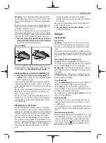 Предварительный просмотр 51 страницы Bosch UniversalDrill 18V Original Instructions Manual