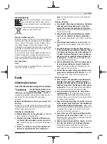 Предварительный просмотр 53 страницы Bosch UniversalDrill 18V Original Instructions Manual