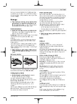 Предварительный просмотр 63 страницы Bosch UniversalDrill 18V Original Instructions Manual