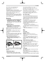 Предварительный просмотр 69 страницы Bosch UniversalDrill 18V Original Instructions Manual