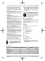 Предварительный просмотр 73 страницы Bosch UniversalDrill 18V Original Instructions Manual