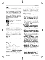 Предварительный просмотр 77 страницы Bosch UniversalDrill 18V Original Instructions Manual