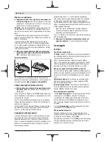 Предварительный просмотр 82 страницы Bosch UniversalDrill 18V Original Instructions Manual