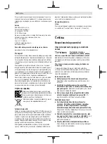 Предварительный просмотр 98 страницы Bosch UniversalDrill 18V Original Instructions Manual