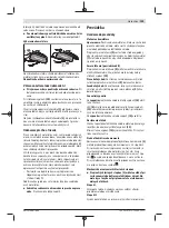 Предварительный просмотр 109 страницы Bosch UniversalDrill 18V Original Instructions Manual