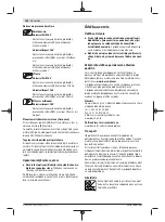 Предварительный просмотр 110 страницы Bosch UniversalDrill 18V Original Instructions Manual