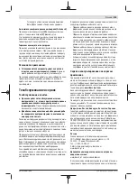 Предварительный просмотр 125 страницы Bosch UniversalDrill 18V Original Instructions Manual