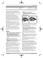 Предварительный просмотр 131 страницы Bosch UniversalDrill 18V Original Instructions Manual