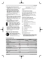 Предварительный просмотр 137 страницы Bosch UniversalDrill 18V Original Instructions Manual