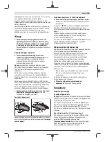 Предварительный просмотр 139 страницы Bosch UniversalDrill 18V Original Instructions Manual