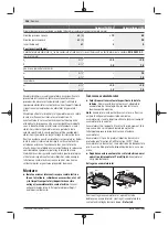 Предварительный просмотр 146 страницы Bosch UniversalDrill 18V Original Instructions Manual