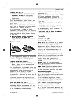 Предварительный просмотр 161 страницы Bosch UniversalDrill 18V Original Instructions Manual