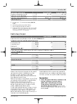 Предварительный просмотр 173 страницы Bosch UniversalDrill 18V Original Instructions Manual