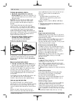 Предварительный просмотр 174 страницы Bosch UniversalDrill 18V Original Instructions Manual