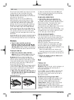 Предварительный просмотр 180 страницы Bosch UniversalDrill 18V Original Instructions Manual