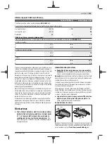 Предварительный просмотр 199 страницы Bosch UniversalDrill 18V Original Instructions Manual