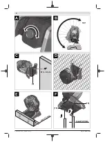 Preview for 4 page of Bosch UniversalFan 18V-1000 Original Instructions Manual