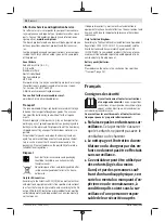 Preview for 14 page of Bosch UniversalFan 18V-1000 Original Instructions Manual