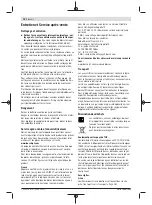 Preview for 18 page of Bosch UniversalFan 18V-1000 Original Instructions Manual