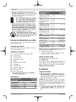 Preview for 20 page of Bosch UniversalFan 18V-1000 Original Instructions Manual