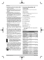 Preview for 28 page of Bosch UniversalFan 18V-1000 Original Instructions Manual