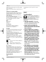 Preview for 46 page of Bosch UniversalFan 18V-1000 Original Instructions Manual