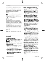 Preview for 50 page of Bosch UniversalFan 18V-1000 Original Instructions Manual