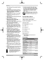 Preview for 64 page of Bosch UniversalFan 18V-1000 Original Instructions Manual