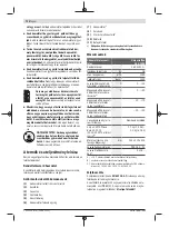 Preview for 72 page of Bosch UniversalFan 18V-1000 Original Instructions Manual