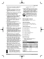 Preview for 81 page of Bosch UniversalFan 18V-1000 Original Instructions Manual