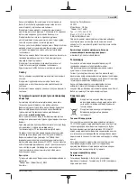 Preview for 89 page of Bosch UniversalFan 18V-1000 Original Instructions Manual