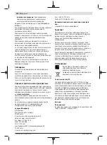 Preview for 102 page of Bosch UniversalFan 18V-1000 Original Instructions Manual